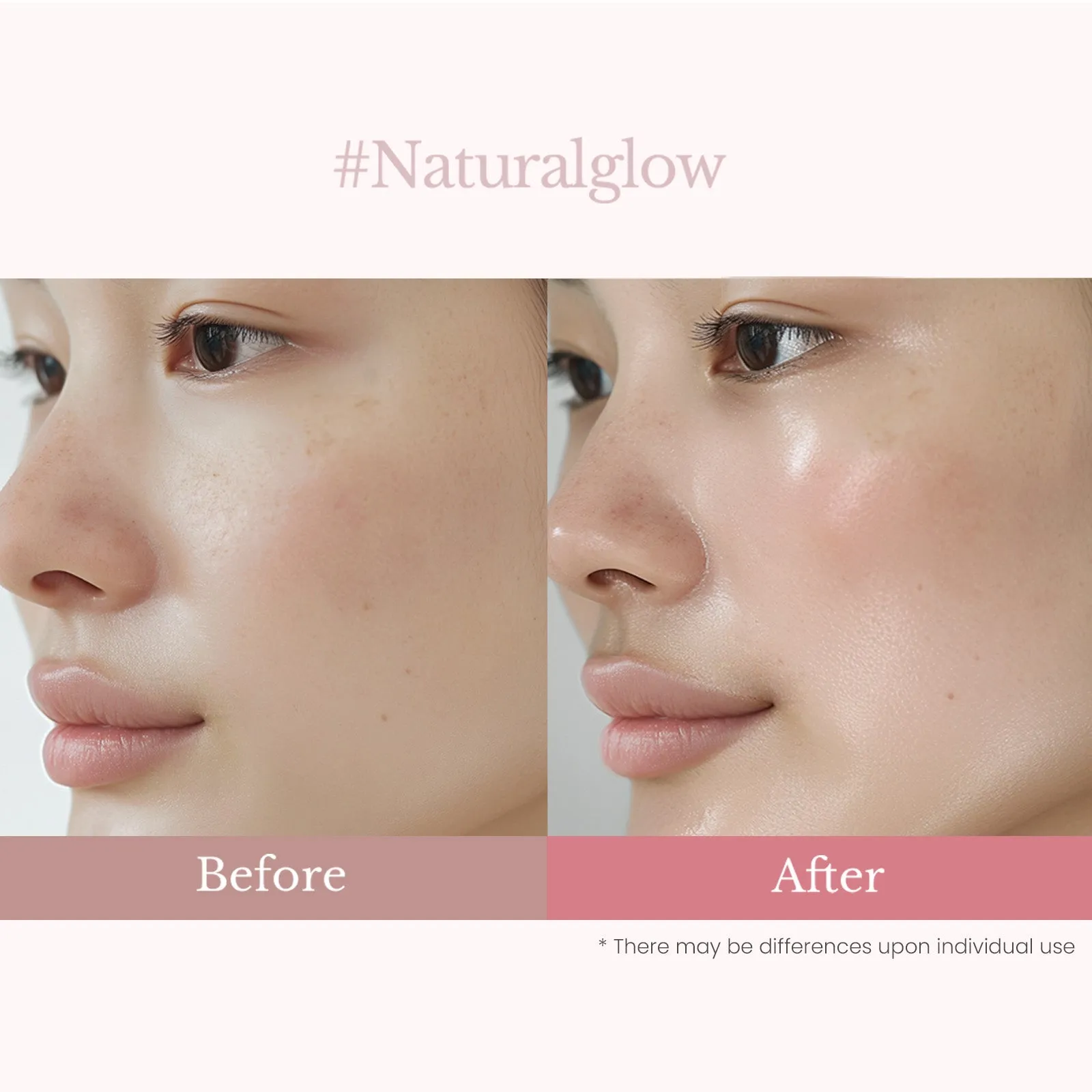 [ $100 FREE GIFT] Artless Glow Base SPF 50  PA    40ml/1.35fl.oz