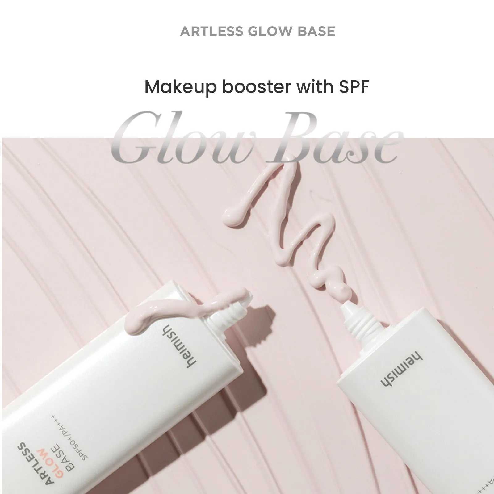 [ $100 FREE GIFT] Artless Glow Base SPF 50  PA    40ml/1.35fl.oz