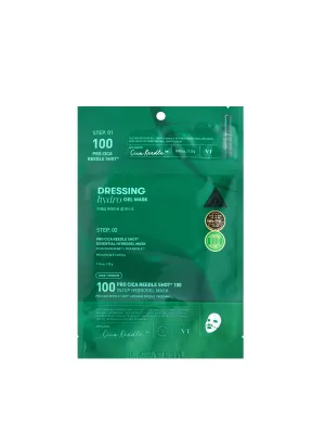 ** BOGO ** VT Pro Cica Reedle Shot 100 2-Step Hydrogel Mask