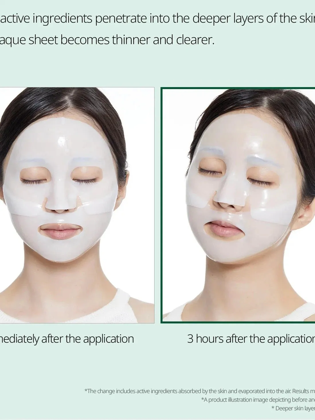 ** BOGO ** VT Pro Cica Reedle Shot 100 2-Step Hydrogel Mask