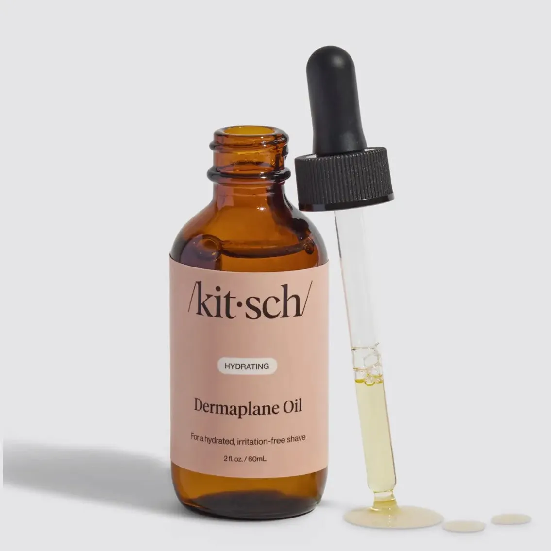 / Kit•sch / Hydrating Dermaplane Oil