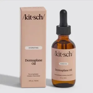 / Kit•sch / Hydrating Dermaplane Oil