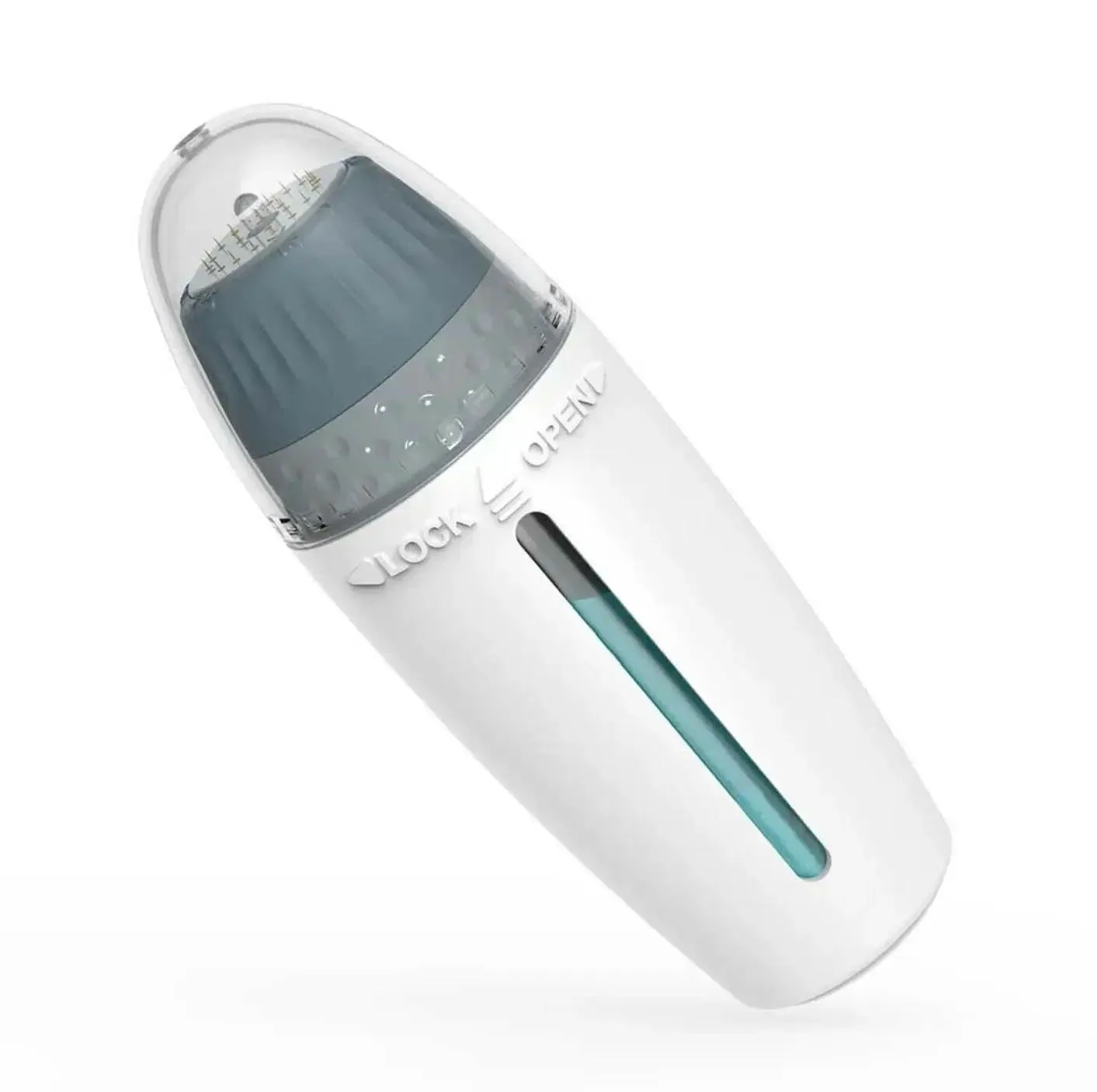 0-1.5mm Adjustable Derma Stamping - Anti-Aging, Acne Scar, Fine Line, Collagen Boost
