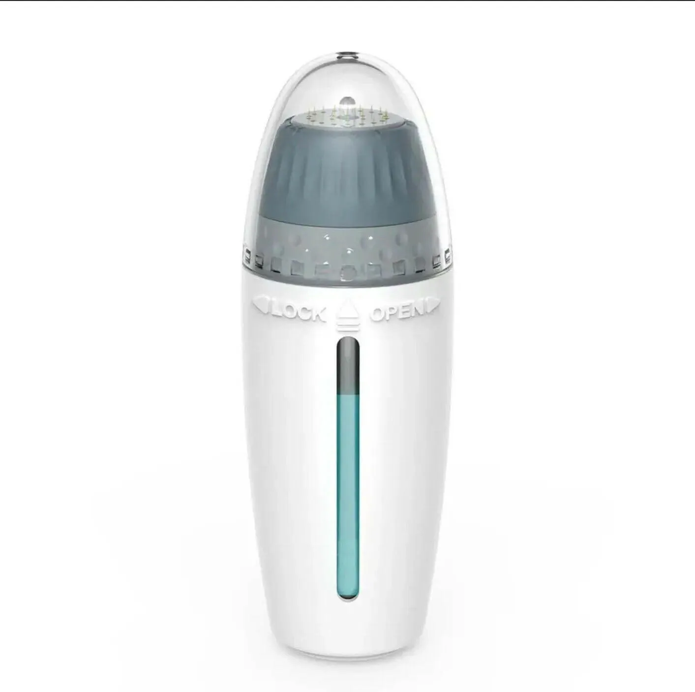 0-1.5mm Adjustable Derma Stamping - Anti-Aging, Acne Scar, Fine Line, Collagen Boost