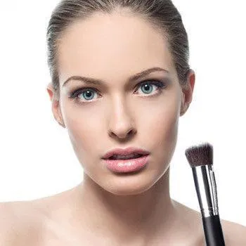 10 Pcs Professional Makeup Brush Set