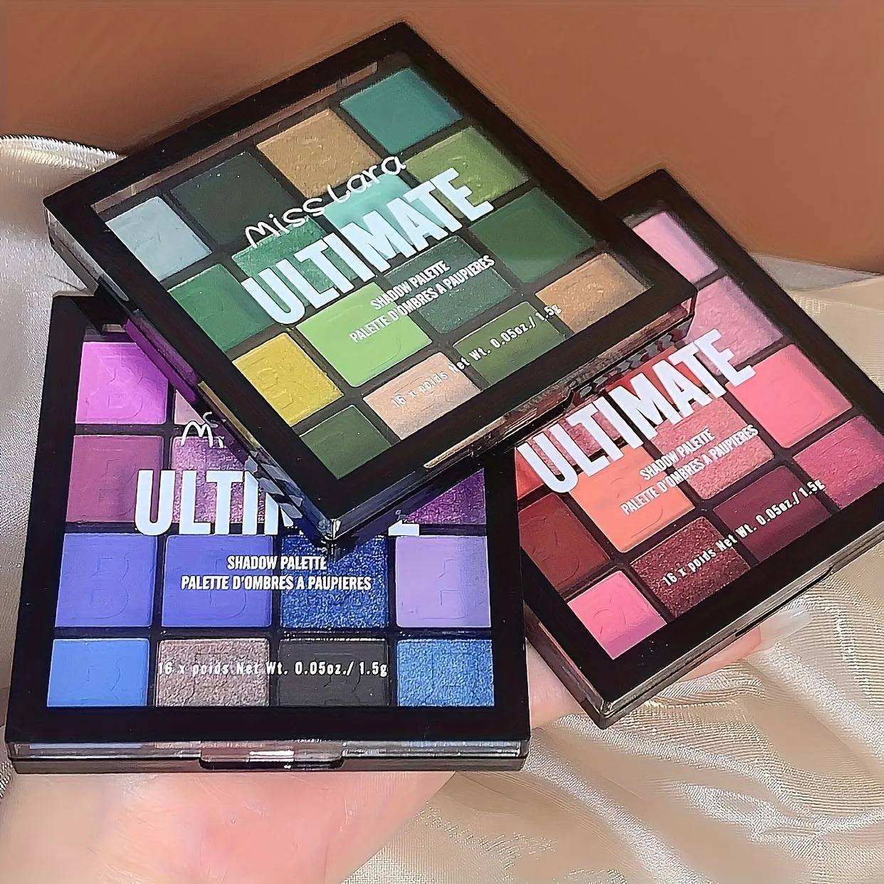 10 Piece Makeup Gift Set for Beginners