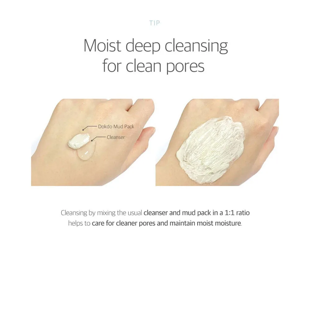 1025 Dokdo Mud Pack