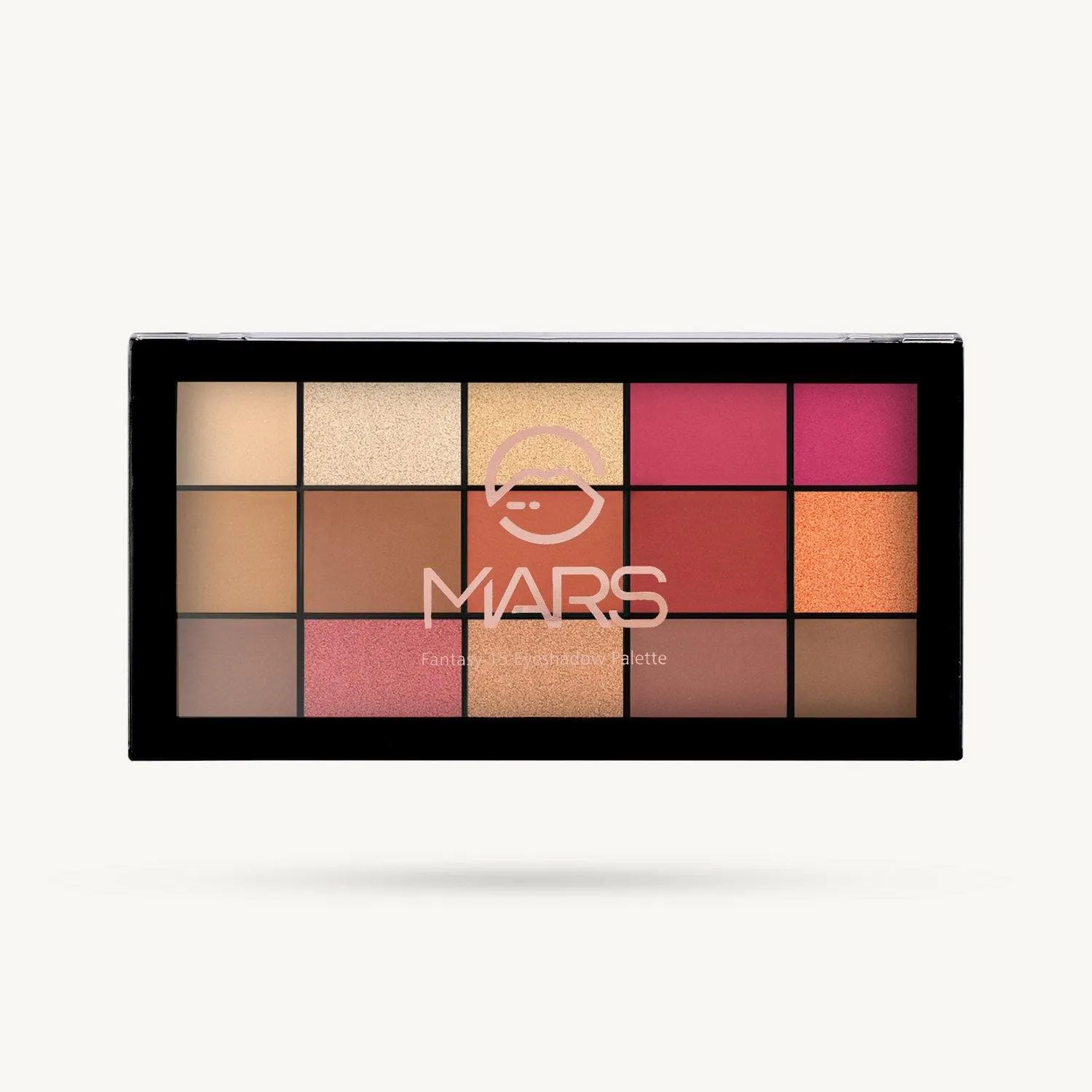 15 Color Eyeshadow Palette | Fantasy 15