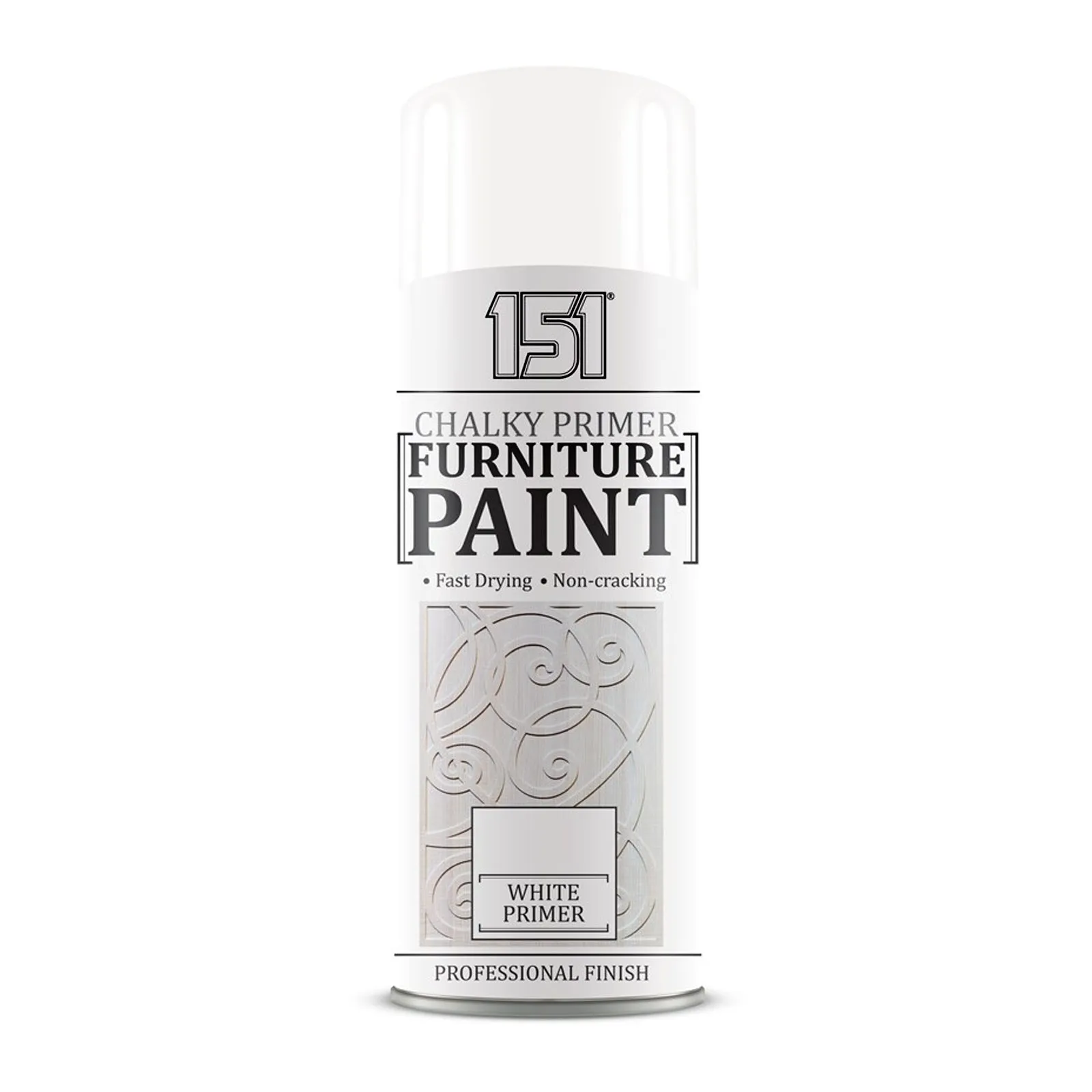 151 White Chalky Finish Furniture Primer 400ml