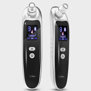 1Pcs Electric blackhead remover Nose Face Blackhead Acne Vacuum Cleaner Pore Skin Care Tools Deep Cleansing Suction Machine