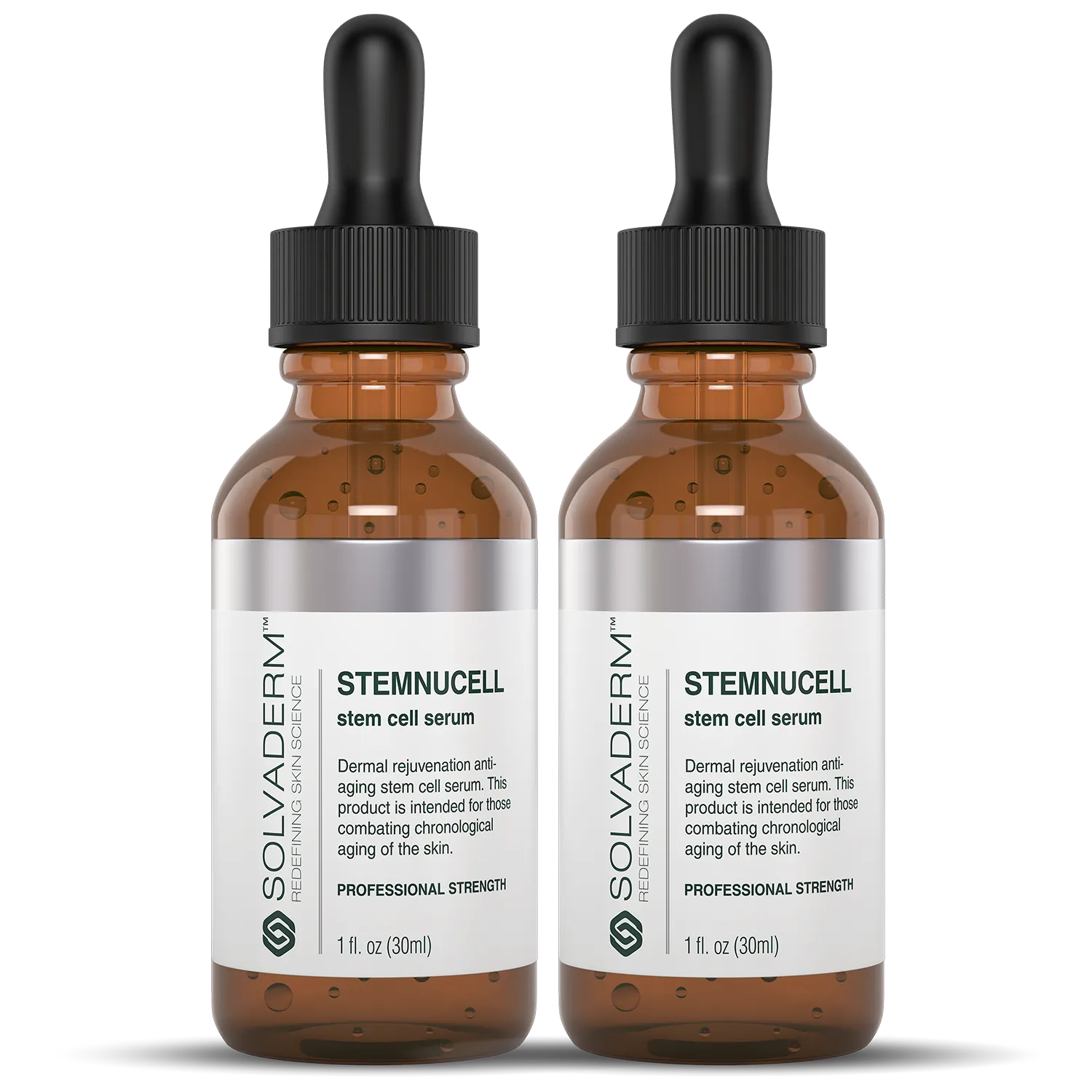 2 Bottles Of Stemnucell