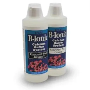 2-Part Calcium Buffer System for Aquarium