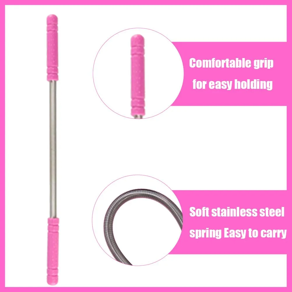 2 pieces facial epilator, facial epilator manual, feather facial epilator, feather eyebrow, facial epilator, feather hair blow face, feather facial epilator