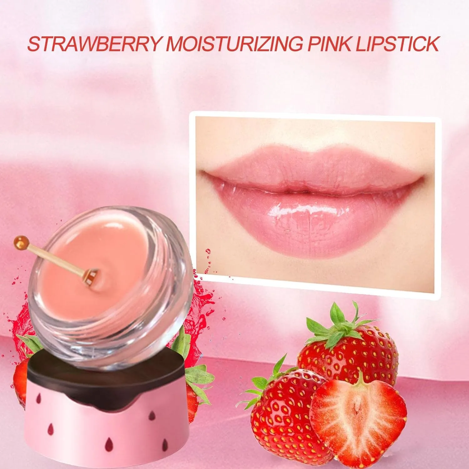 2 Pieces Propolis Care style Lip Sleeping Mask