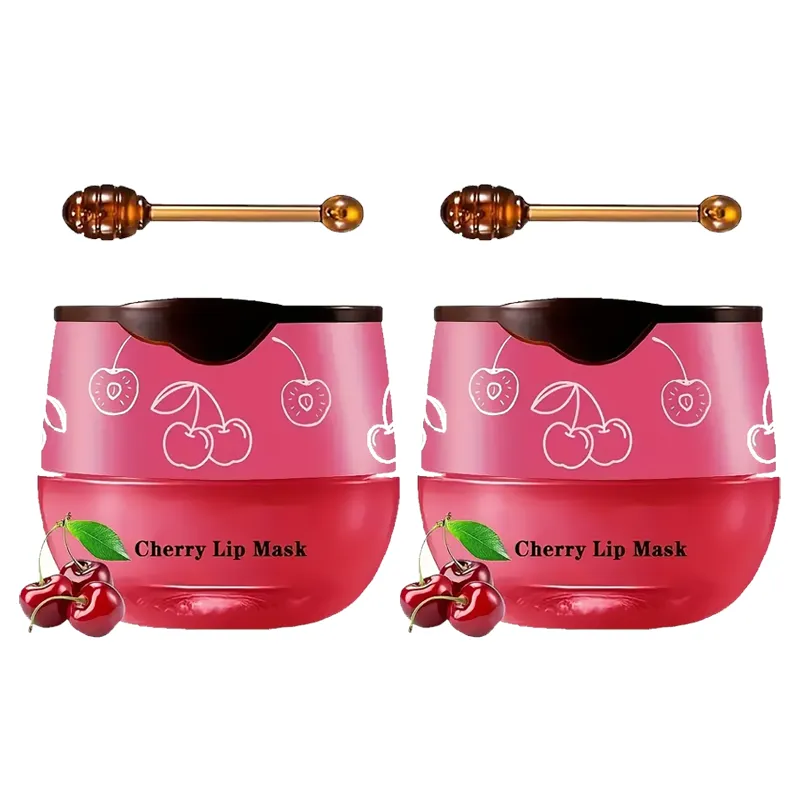 2 Pieces Propolis Care style Lip Sleeping Mask