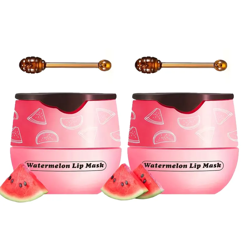 2 Pieces Propolis Care style Lip Sleeping Mask