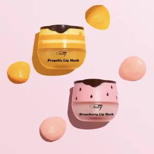 2 Pieces Propolis Care style Lip Sleeping Mask
