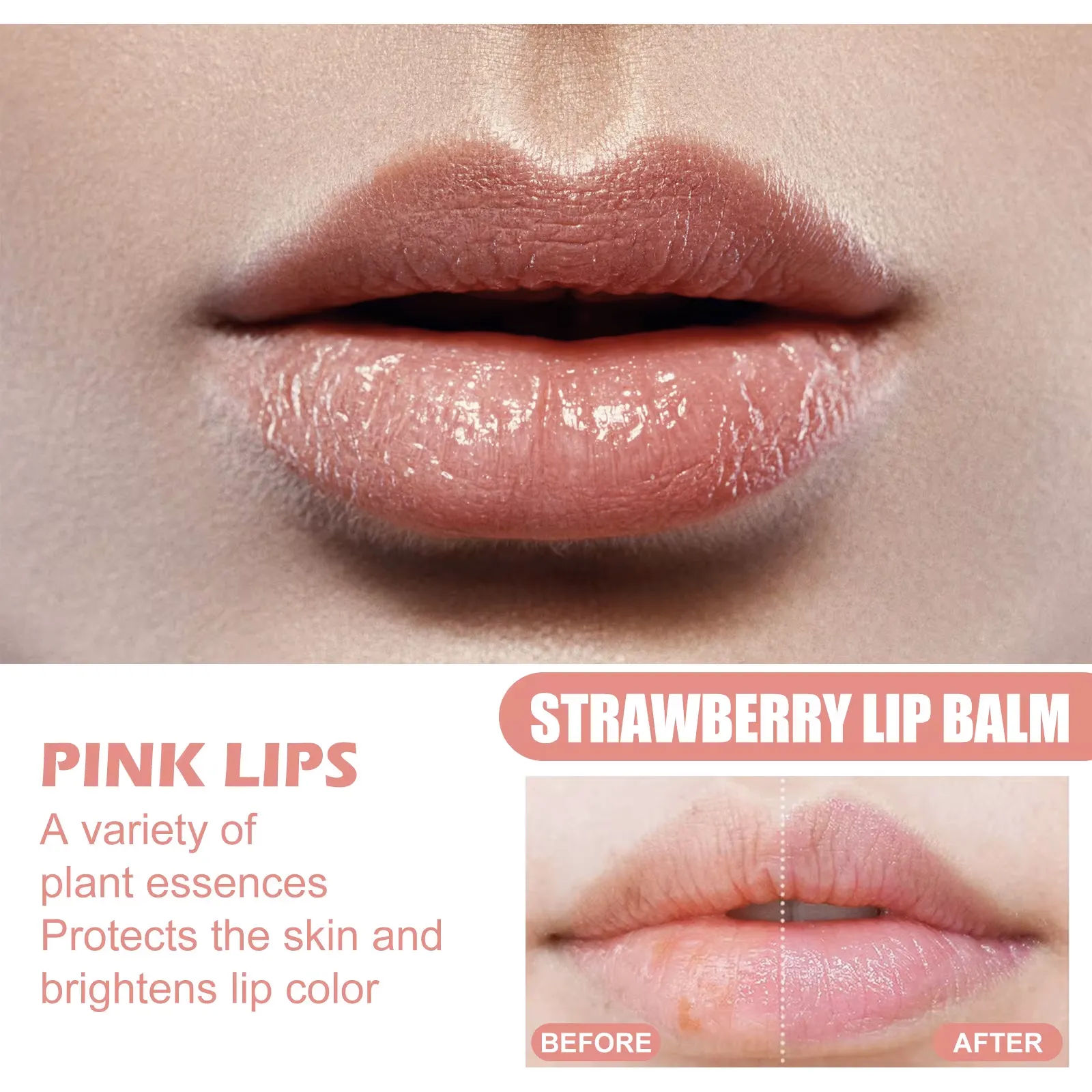 2 Pieces Propolis Care style Lip Sleeping Mask