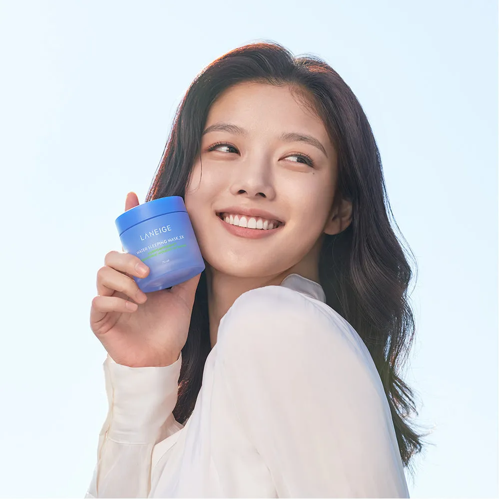 (231116SG)(jiwon model deleted)Water Sleeping Mask_EX