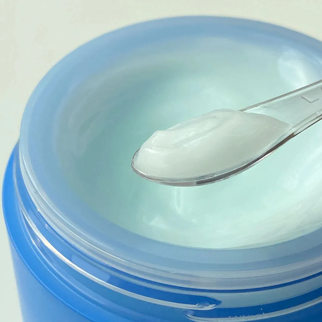 (231116TH)(jiwon model deleted)Water Sleeping Mask EX