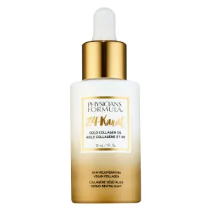 24-Karat Gold Collagen Oil