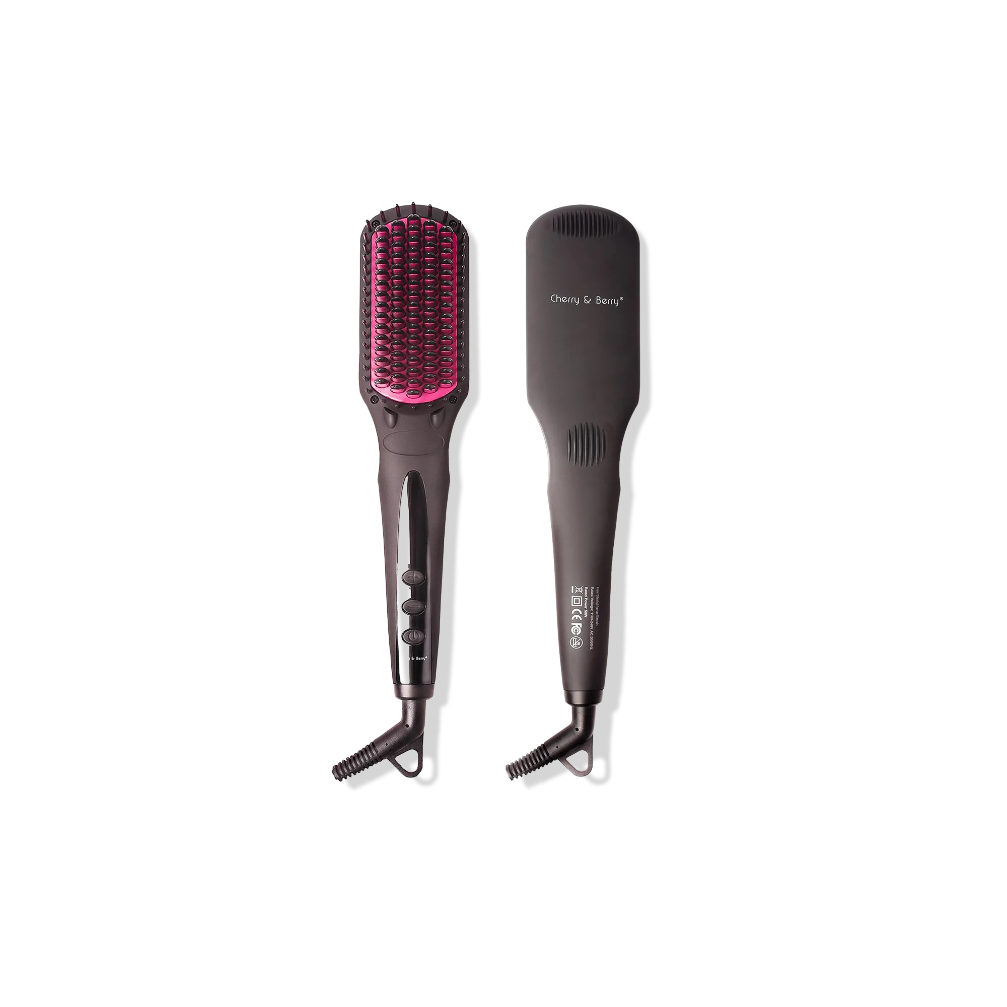 2x1 Ionic / hair Straightening Brush