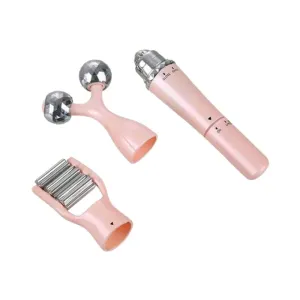 3-In-1 Electric Facial Massager