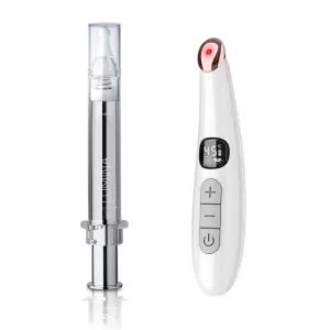 3 in 1 Eye Massage Wand Plus Instant Lift Syringe