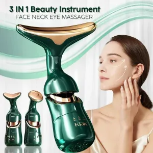 3-in-1 Facial Lifting Device - Neck/Facial/Eye Massage