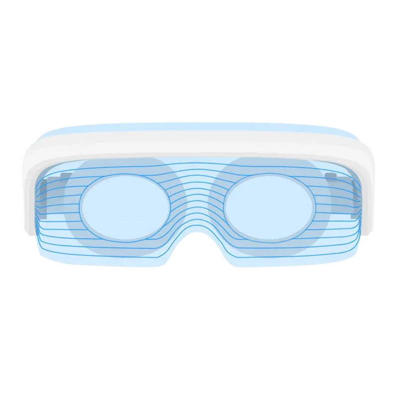 3 in 1 LED Light Therapy Eye Mask