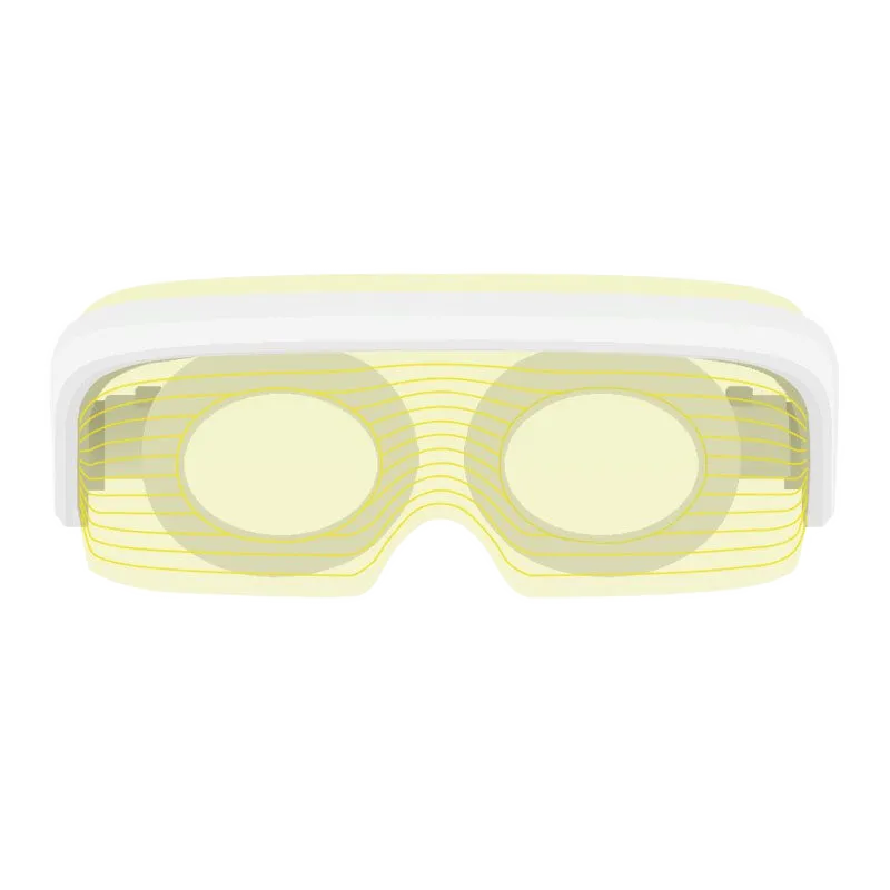 3 in 1 LED Light Therapy Eye Mask