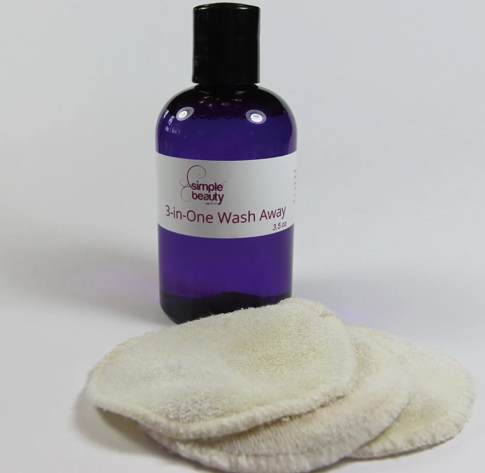 3-in-One Wash Away