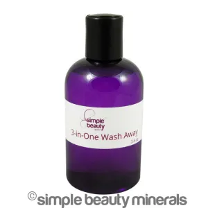 3-in-One Wash Away
