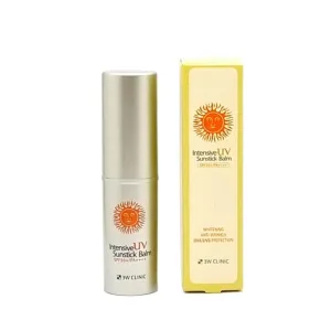 3W Clinic Intensive UV Sunstick Balm SPF50  PA (10g)