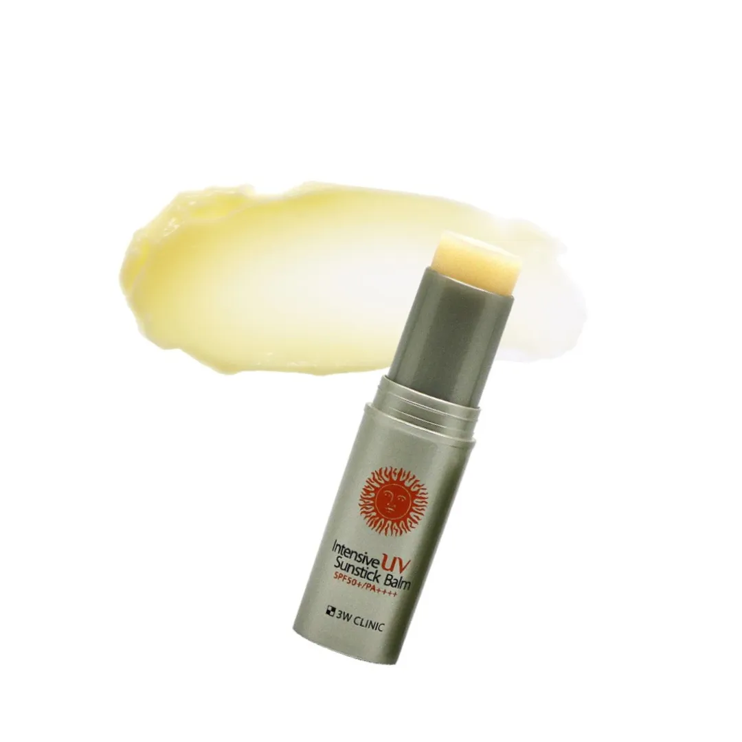 3W Clinic Intensive UV Sunstick Balm SPF50  PA (10g)