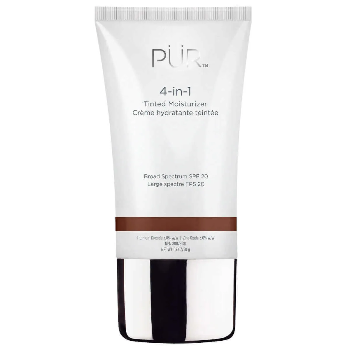 4-in-1 Tinted Moisturizer Broad Spectrum SPF 20