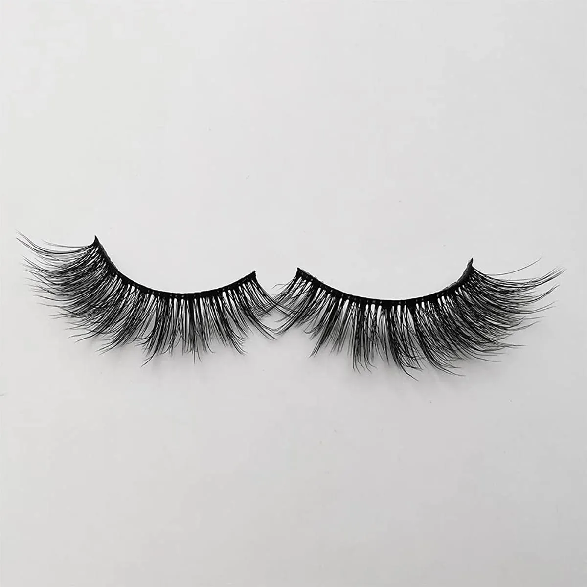 4 pairs false eyelashes G1 series eyelash super dense recital stage daily makeup natural cute long eyelashes extension luxury fake eyelashes!

 [Matsudaya] (G108)