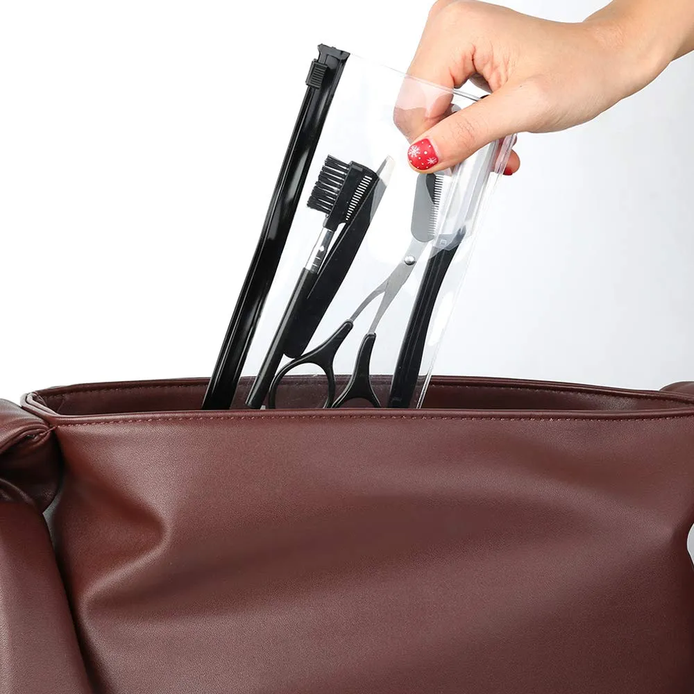 4 Pcs Eyebrow Trimming Kit Eyebrow Grooming Set with Tweezers Scissors Eyebrow Razor and Eyebrow Brush for Women and Men