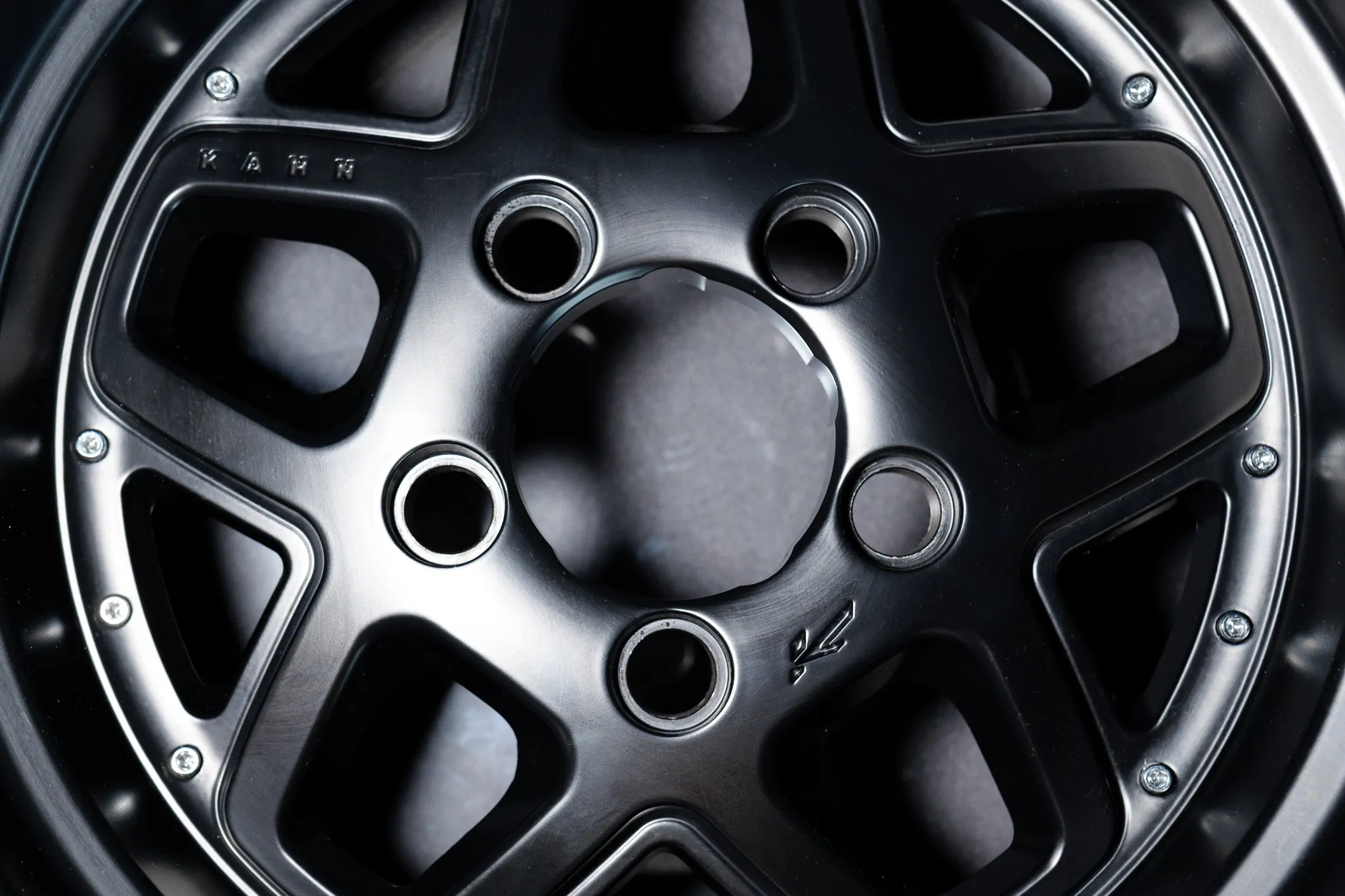 4 X Chelsea Truck Company Land Rover Defender (1991-2016)  Open Mondial Prototype -  Alloy Wheels & Tyre Package