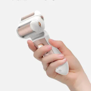 充电式电动双头磨脚器