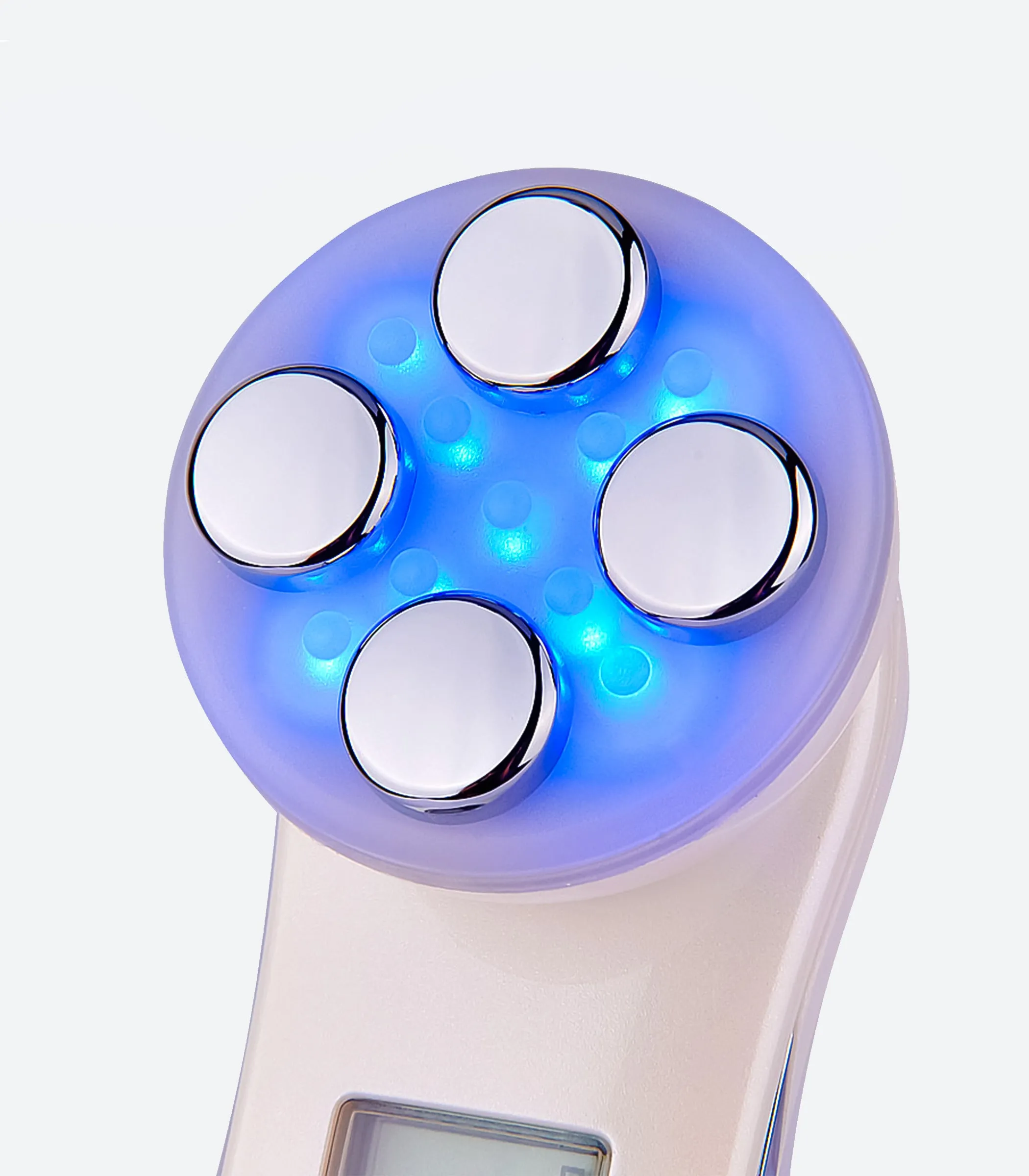 5 in 1 RF Skin Tightening Facial Skin Rejuvenation Device - A Comprehensive Solution for Anti-Aging