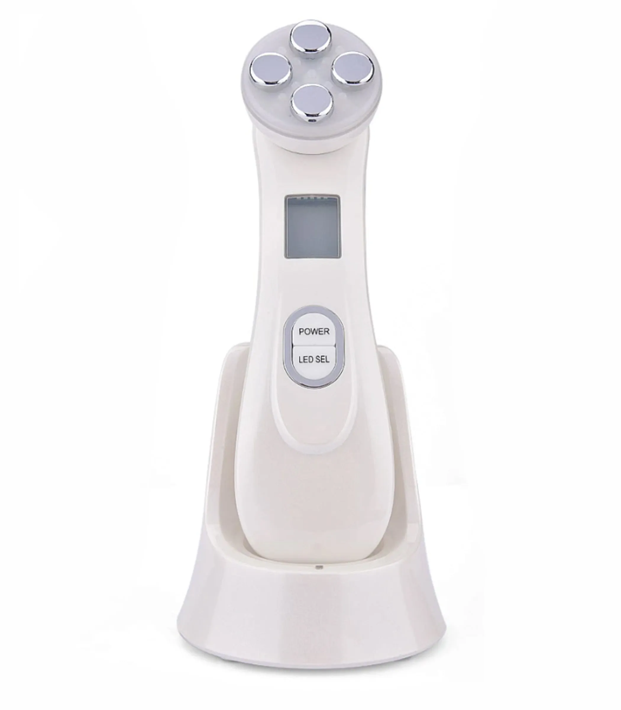 5 in 1 RF Skin Tightening Facial Skin Rejuvenation Device - A Comprehensive Solution for Anti-Aging