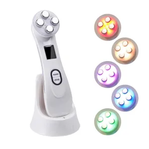 5-in-1 Skin Mesotherapy Treatment Device