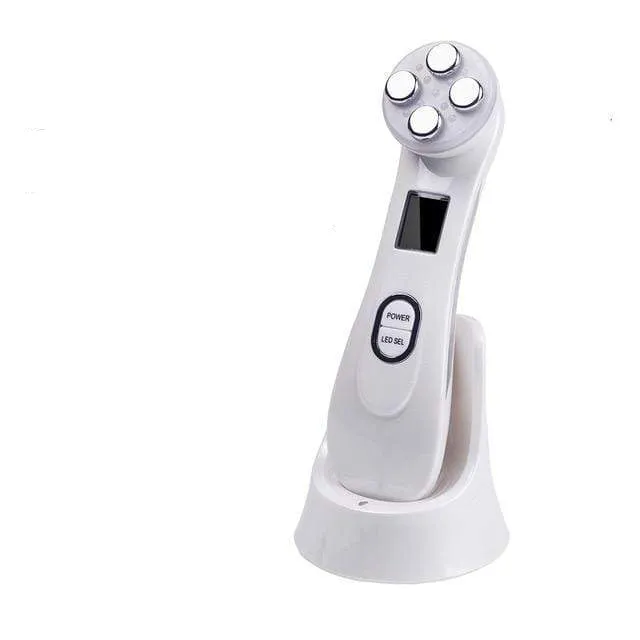 5-in-1 Skin Mesotherapy Treatment Device