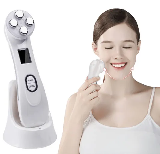 5-in-1 Skin Mesotherapy Treatment Device