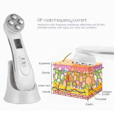 5-in-1 Skin Mesotherapy Treatment Device