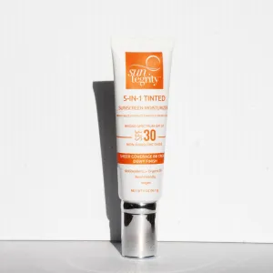 5 in 1 Tinted SPF Golden Light 2 oz