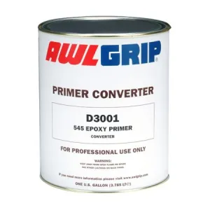 545 Epoxy Primer Converter D3001 - Awlgrip