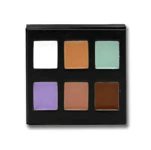 6 Color Corrector Palette 6CRP