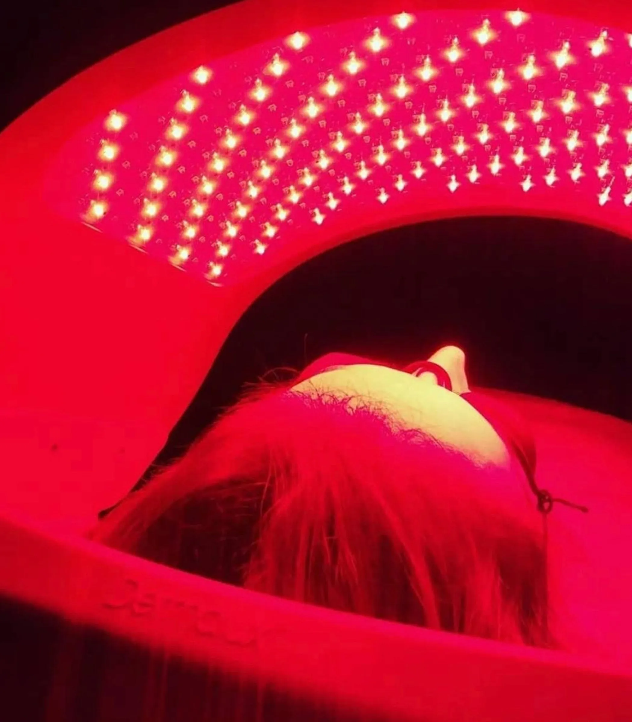 7 Colors Pdt Led Light Therapy Machine Omega Light 2.0 Therapy